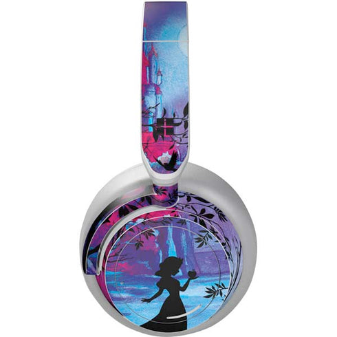 Disney Snow White Enchanted Forest Silhouette Surface Headphones Skin